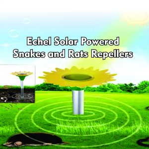 Echel-solar-powered-snakes-and-rats-repellers/