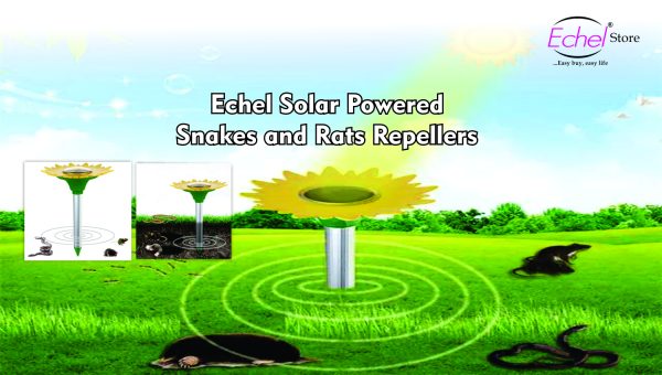 Echel-solar-powered-snakes-and-rats-repellers/