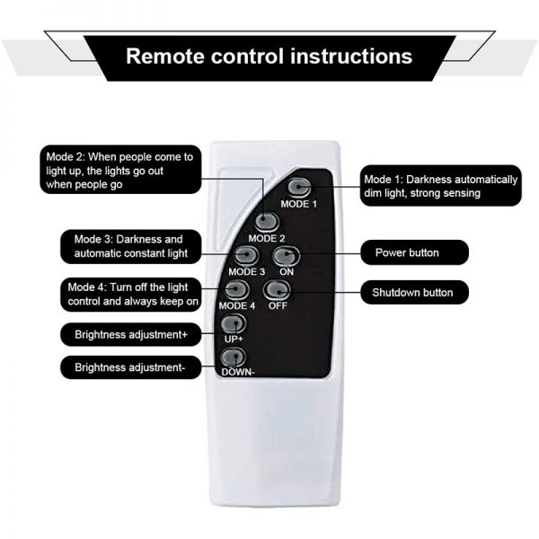 ECHEL top Quality Solar Lighting System +remote control for In and outdoor use - Image 3