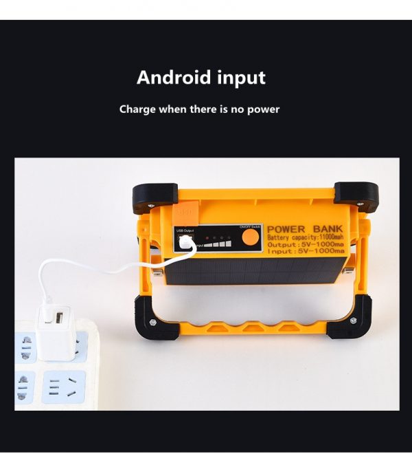 Portable Solar Lamp - Image 9