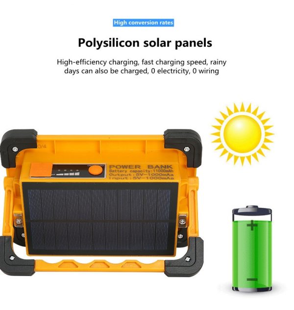 Portable Solar Lamp - Image 7