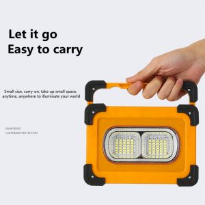 Portable Solar Lamp