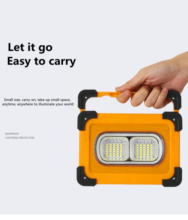 Portable Solar Lamp