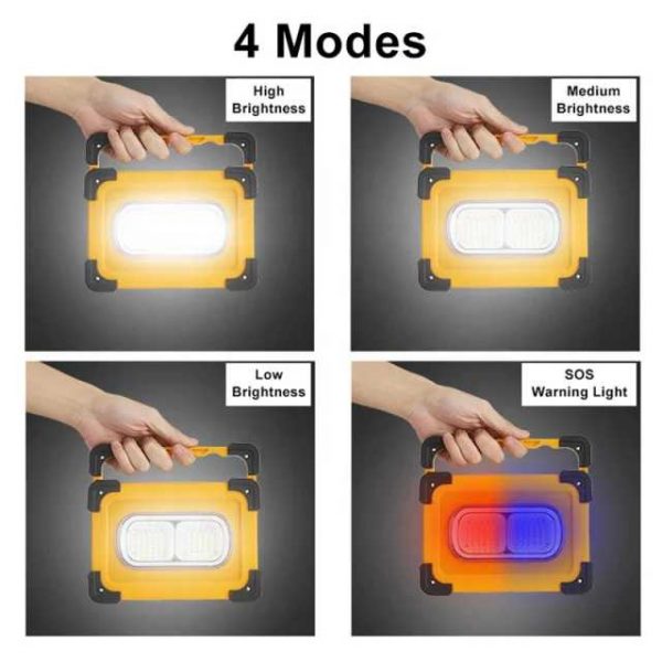 Portable Solar Lamp - Image 2