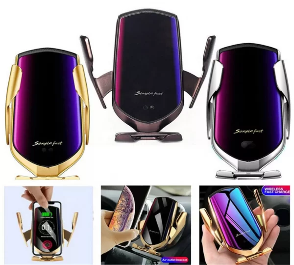 Smart Car Phone Holder. - Image 11