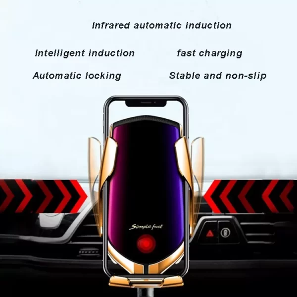 Smart Car Phone Holder. - Image 8