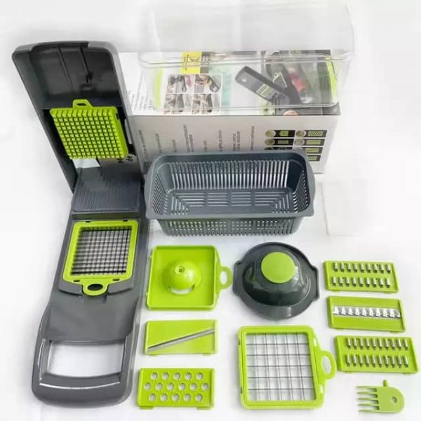 Kitchen Vegetable Chopper. - Image 6