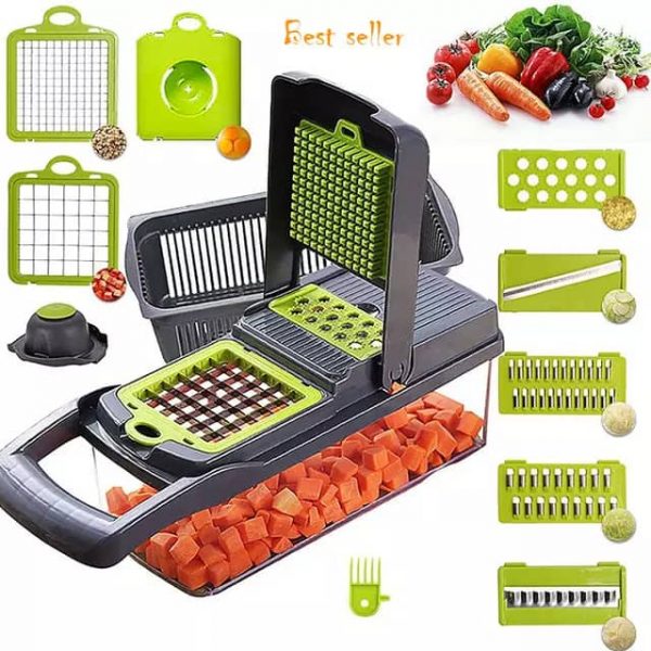 Kitchen Vegetable Chopper. - Image 4