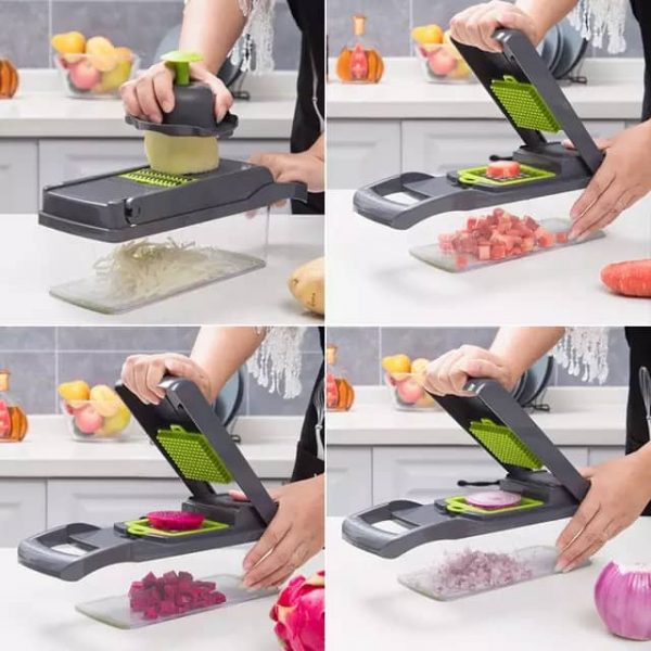 Kitchen Vegetable Chopper. - Image 3