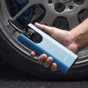Rechargeable Air Inflator.