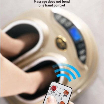 Blood Circulation Foot Massage With Heating Device (Copy)