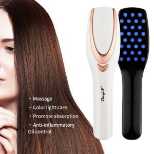 Phototherapy Massage Comb